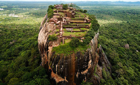 Sigiriya