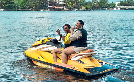 Home 5 Bentota Water Sports